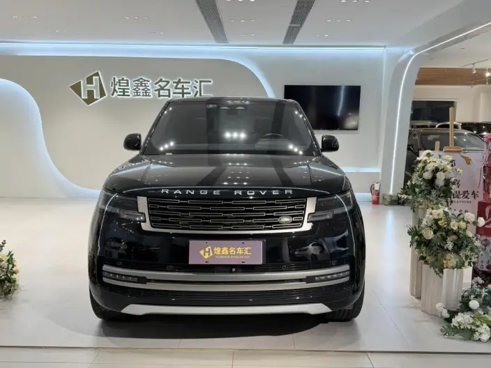 Range Rover 2023 Model 3.0 L6 360PS Shengshi Edition