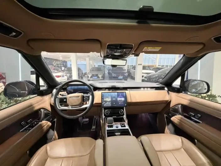 Range Rover 2023 Model 3.0 L6 360PS Shengshi Edition – фото 10