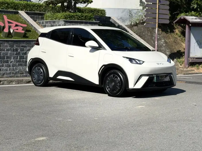 BYD Seagull 2025 Model 305KM Vitality Edition – фото 3