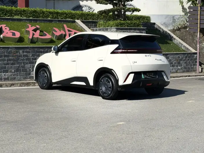 BYD Seagull 2025 Model 305KM Vitality Edition – фото 4
