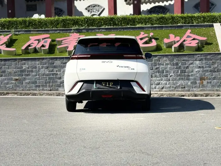 BYD Seagull 2025 Model 305KM Vitality Edition – фото 5