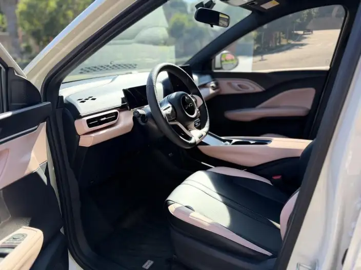 BYD Seagull 2025 Model 305KM Vitality Edition – фото 8