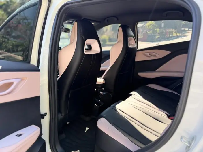 BYD Seagull 2025 Model 305KM Vitality Edition – фото 9