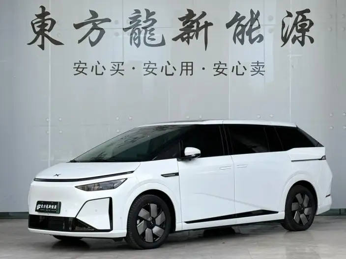 XPeng X9 2026 Model EV 665 Max