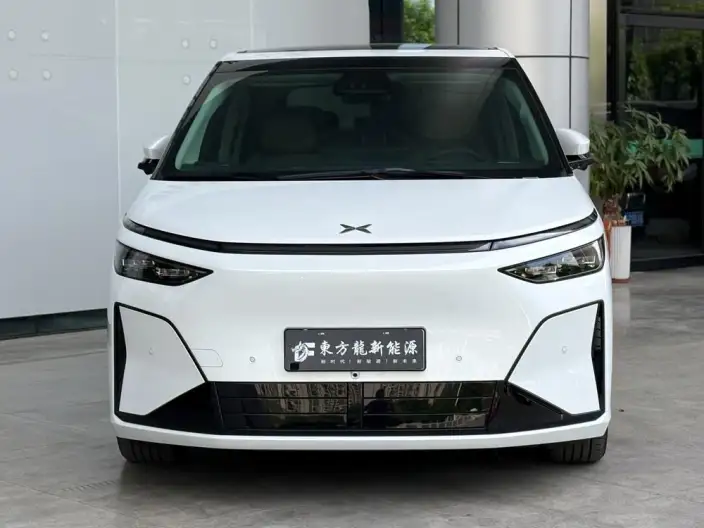 XPeng X9 2026 Model EV 665 Max
