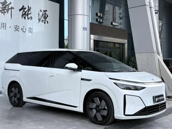XPeng X9 2026 Model EV 665 Max