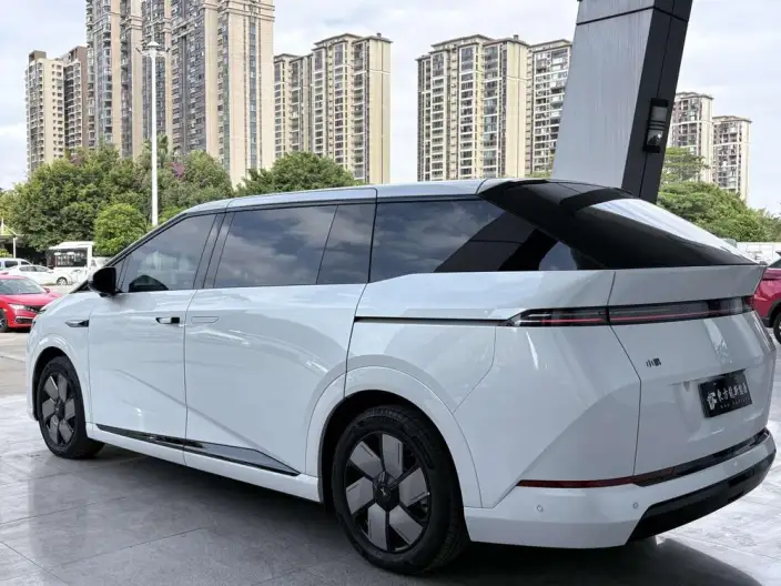 XPeng X9 2026 Model EV 665 Max