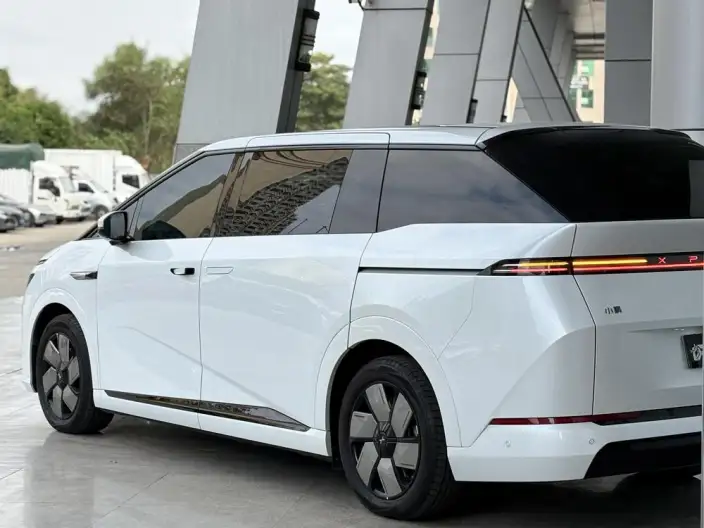 XPeng X9 2026 Model EV 665 Max – фото 9