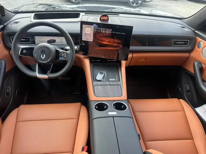 Aito M6 2026 Model EV Max+ – фото 7