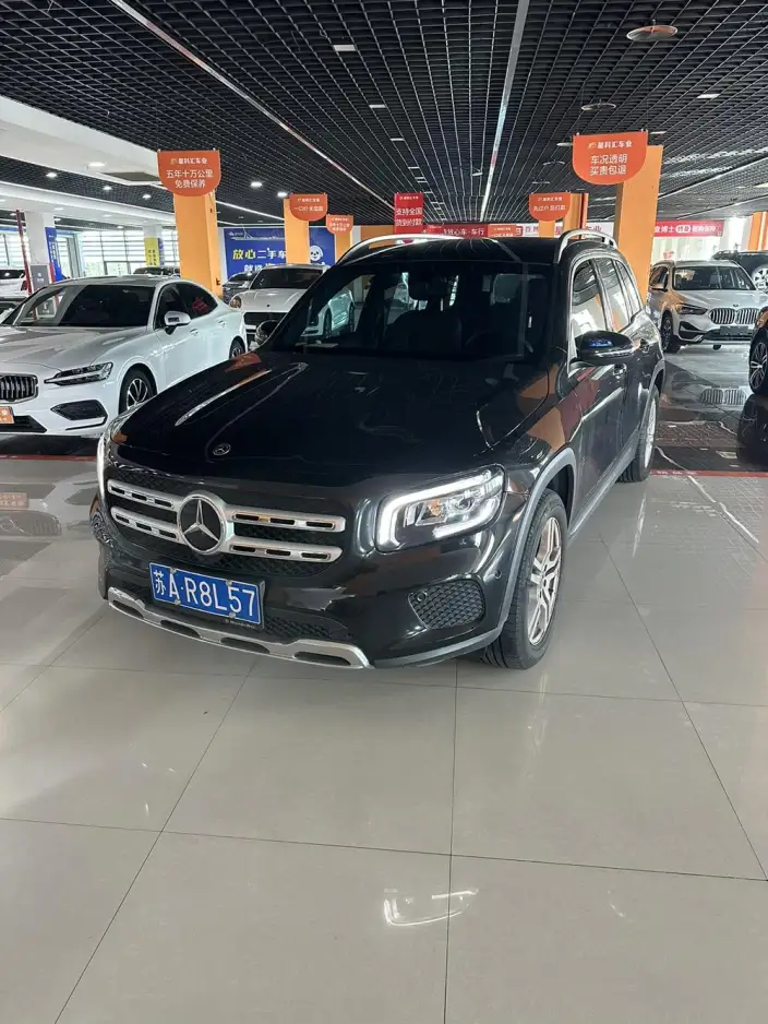 Mercedes-Benz GLB 2023 Model GLB 220 Dynamic Model – фото 1