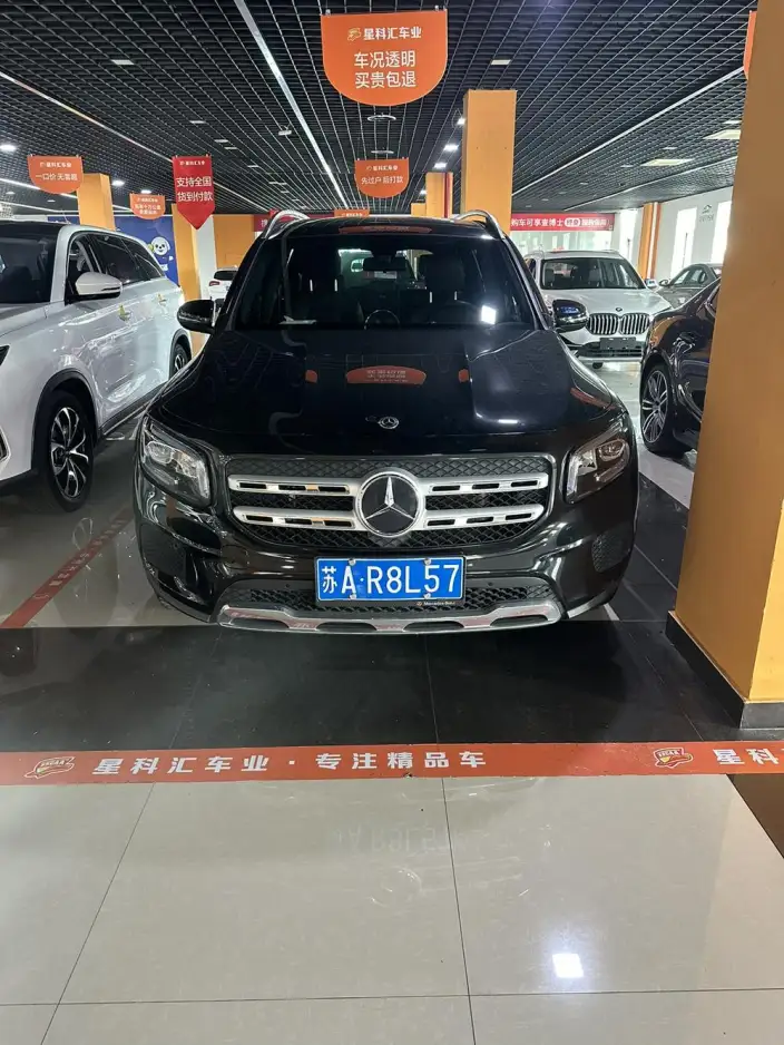Mercedes-Benz GLB 2023 Model GLB 220 Dynamic Model – фото 2