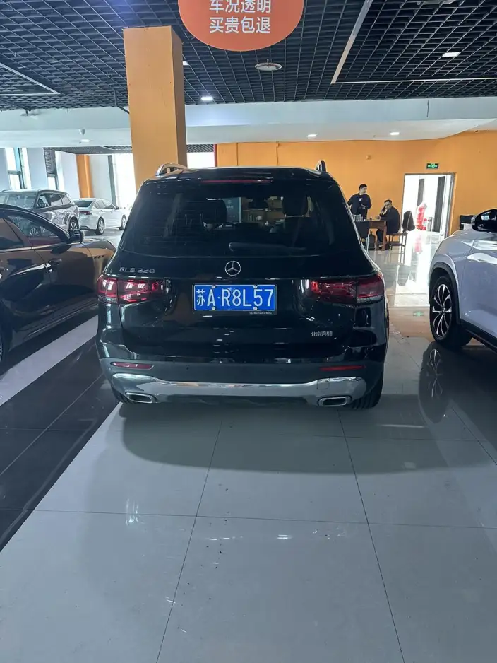 Mercedes-Benz GLB 2023 Model GLB 220 Dynamic Model – фото 3