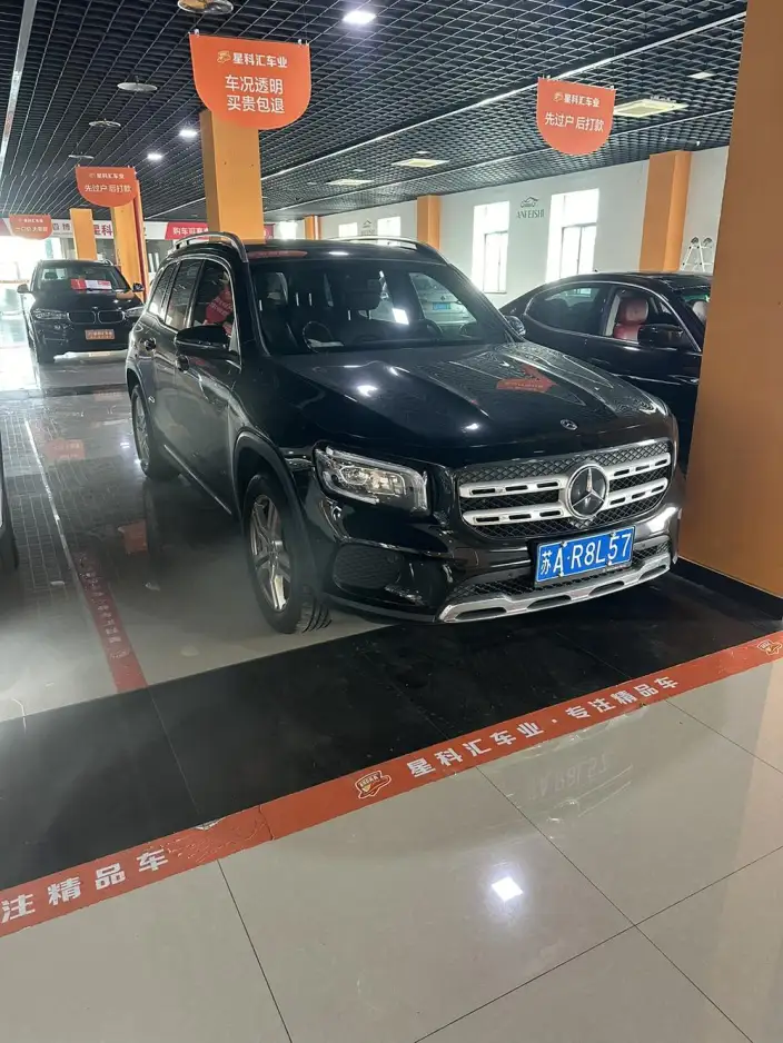 Mercedes-Benz GLB 2023 Model GLB 220 Dynamic Model – фото 4