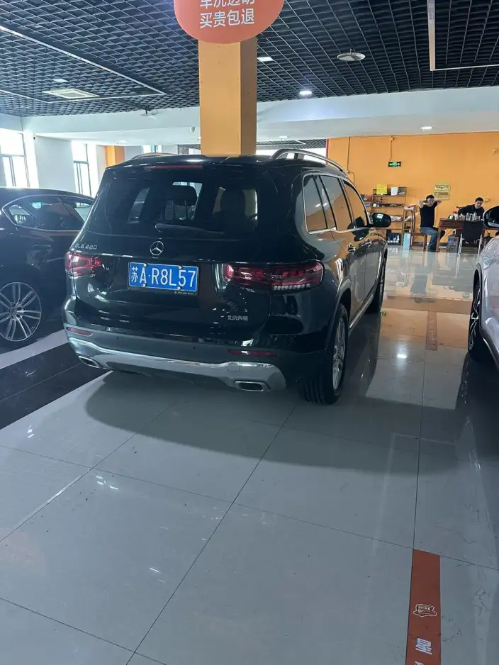 Mercedes-Benz GLB 2023 Model GLB 220 Dynamic Model – фото 5