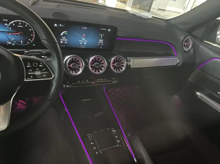 Mercedes-Benz GLB 2023 Model GLB 220 Dynamic Model – фото 8