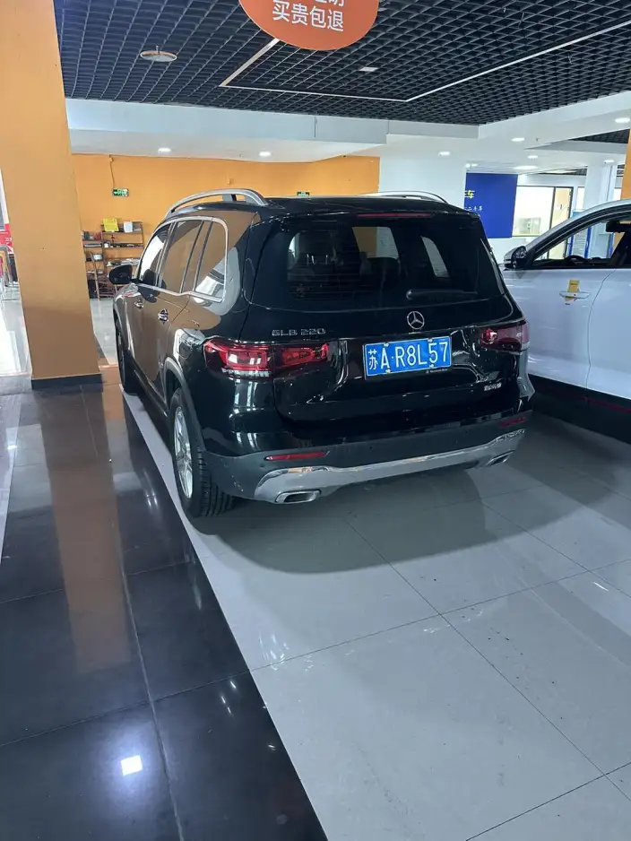 Mercedes-Benz GLB 2023 Model GLB 220 Dynamic Model – фото 9