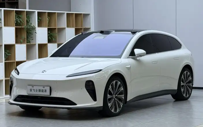 NIO ET5T 2024 Model 75kWh – фото 1