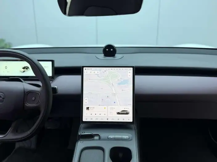 NIO ET5T 2024 Model 75kWh – фото 7