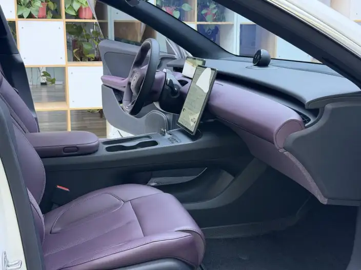 NIO ET5T 2024 Model 75kWh – фото 9
