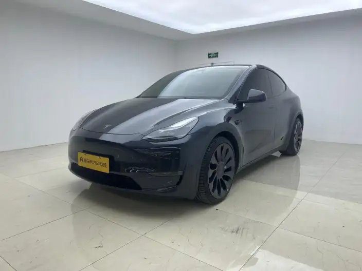 Model Y 2024 Model Performance High performance All-wheel drive version – фото 1
