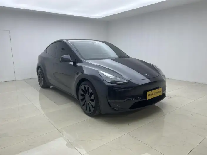 Model Y 2024 Model Performance High performance All-wheel drive version – фото 3