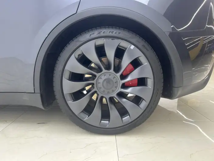Model Y 2024 Model Performance High performance All-wheel drive version – фото 9