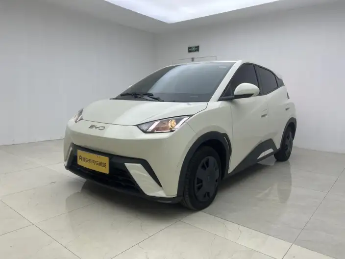 BYD Seagull 2025 Model 305KM Vitality Edition – фото 1
