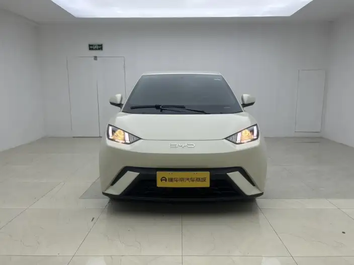 BYD Seagull 2025 Model 305KM Vitality Edition – фото 2