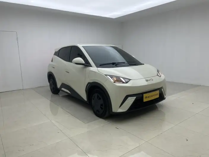 BYD Seagull 2025 Model 305KM Vitality Edition – фото 3