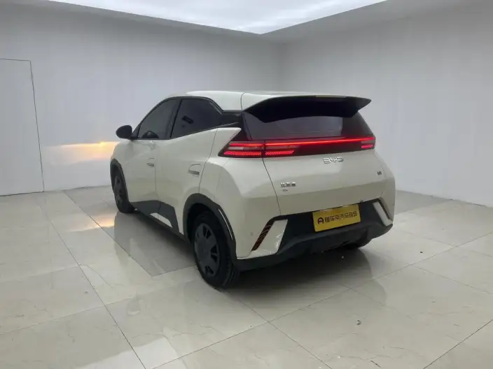 BYD Seagull 2025 Model 305KM Vitality Edition – фото 5
