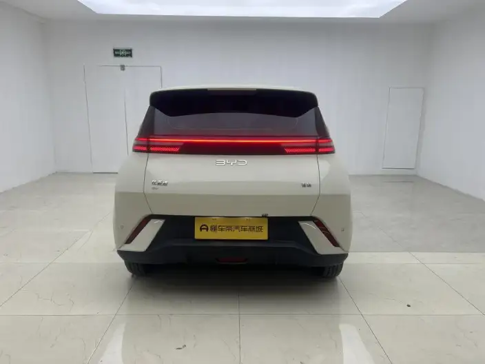 BYD Seagull 2025 Model 305KM Vitality Edition – фото 6