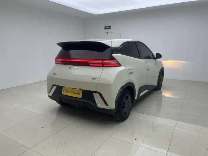 BYD Seagull 2025 Model 305KM Vitality Edition – фото 7