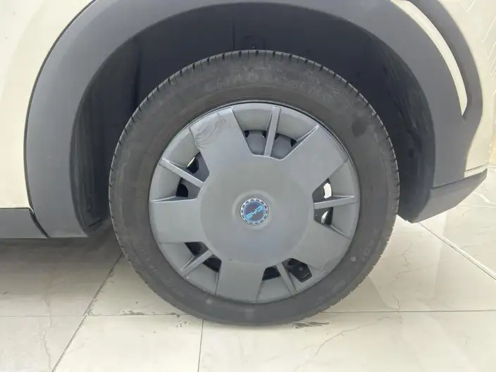 BYD Seagull 2025 Model 305KM Vitality Edition – фото 9