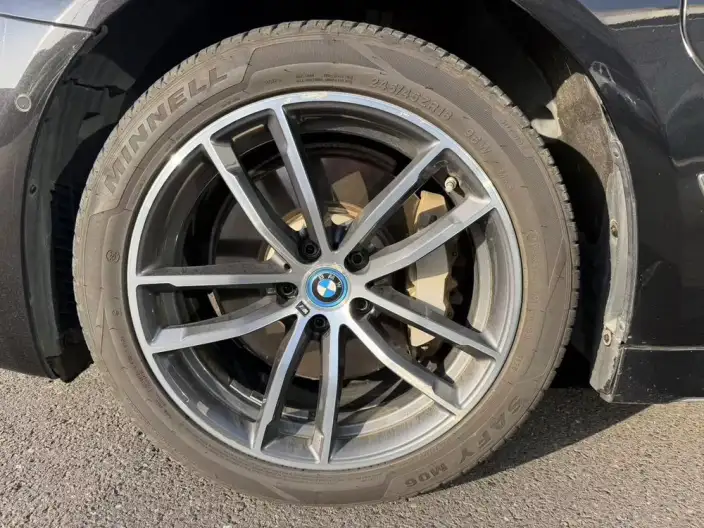 BMW 5 Series PHEV 2022 Model 535Le M Sports Set – фото 5