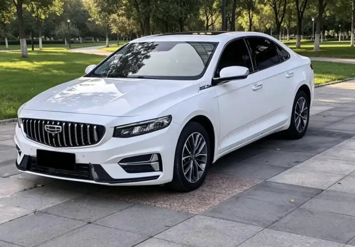 Geely StarRui 2023 Model 2.0T Elite Model – фото 1