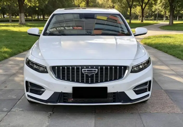 Geely StarRui 2023 Model 2.0T Elite Model – фото 2