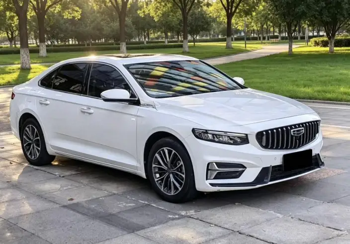 Geely StarRui 2023 Model 2.0T Elite Model – фото 3