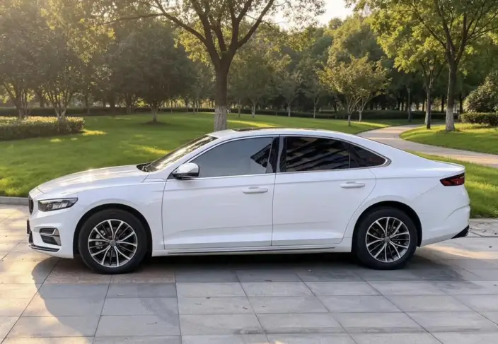 Geely StarRui 2023 Model 2.0T Elite Model – фото 4