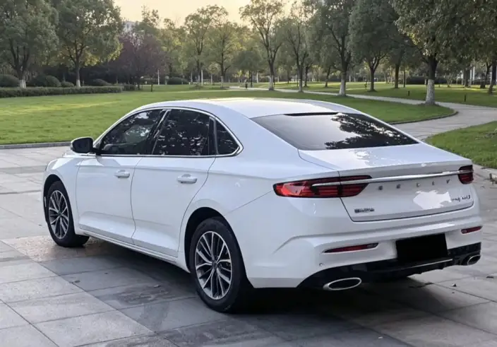Geely StarRui 2023 Model 2.0T Elite Model – фото 5