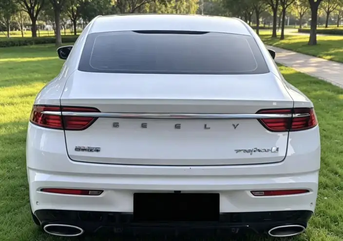 Geely StarRui 2023 Model 2.0T Elite Model – фото 6
