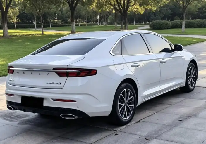 Geely StarRui 2023 Model 2.0T Elite Model – фото 7
