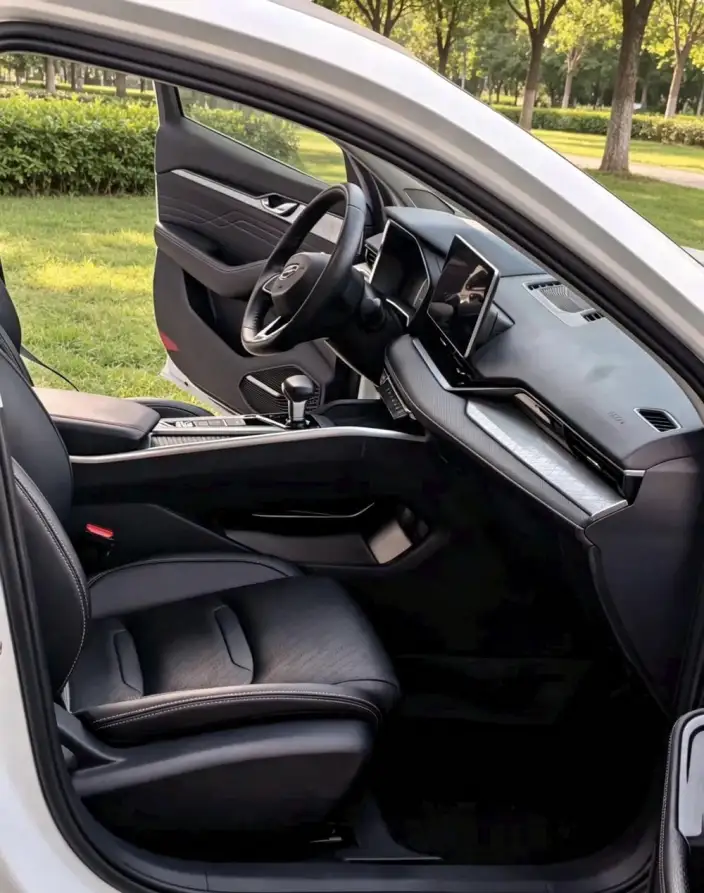 Geely StarRui 2023 Model 2.0T Elite Model – фото 8