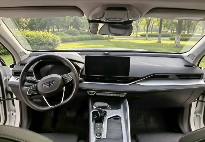 Geely StarRui 2023 Model 2.0T Elite Model – фото 9