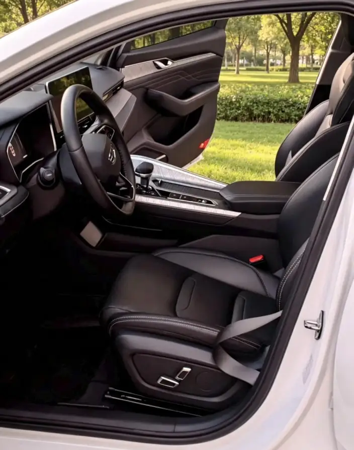 Geely StarRui 2023 Model 2.0T Elite Model – фото 10