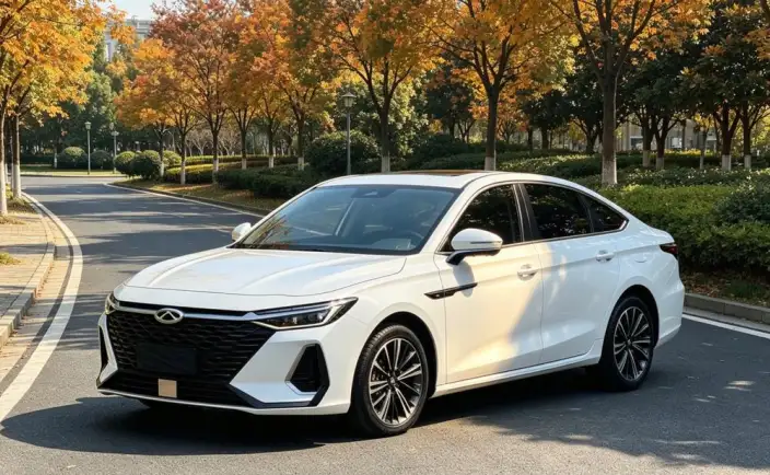 Chery Arrizo 8 2024 Model 1.6TGDI DCT Superior Edition