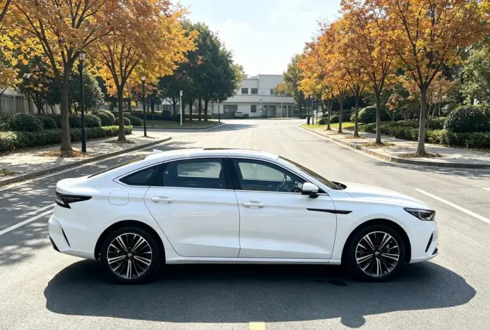 Chery Arrizo 8 2024 Model 1.6TGDI DCT Superior Edition – фото 5