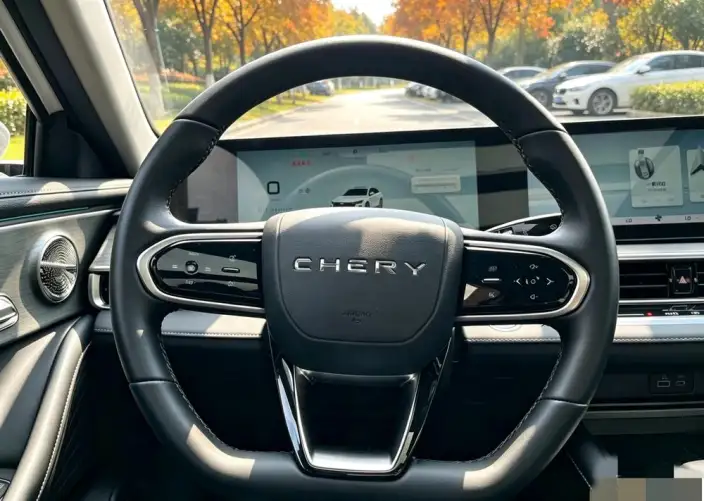 Chery Arrizo 8 2024 Model 1.6TGDI DCT Superior Edition – фото 7