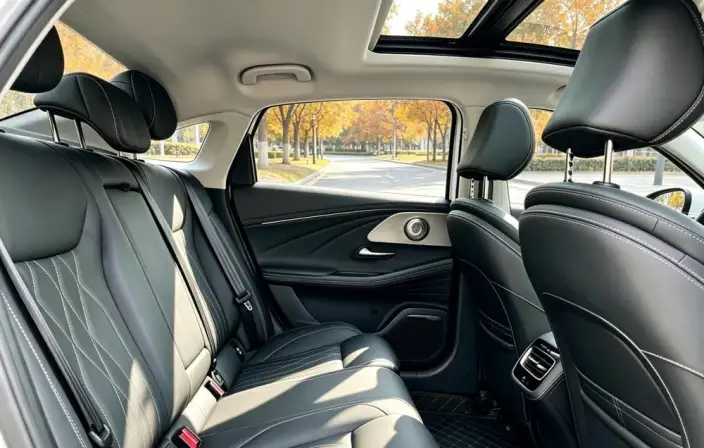 Chery Arrizo 8 2024 Model 1.6TGDI DCT Superior Edition – фото 10