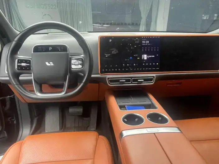 Li Auto L9 2024 Model Pro Edition – фото 8