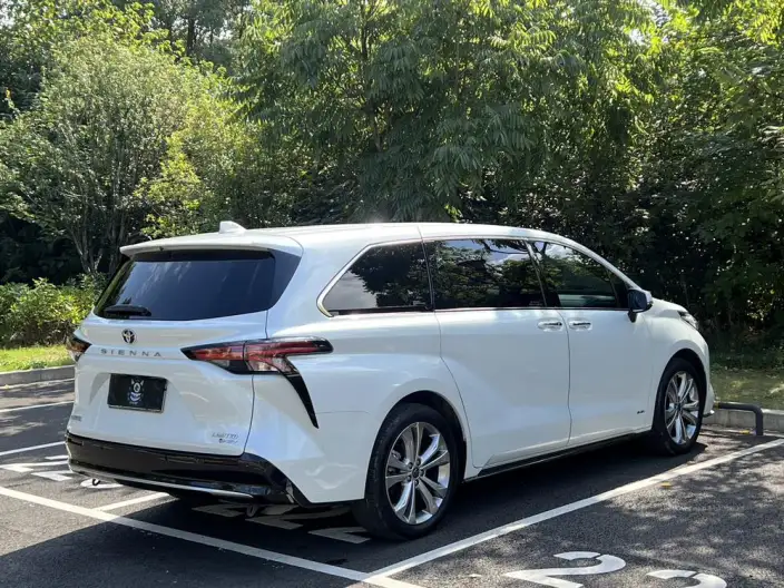 Toyota Sienna 2024 Model Hybrid 2.5L Premium Edition – фото 6